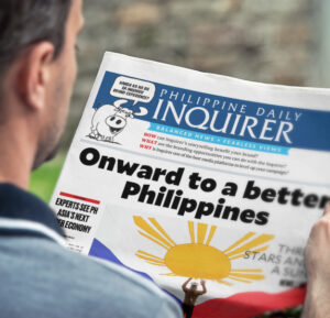 Inquirer Newspaper